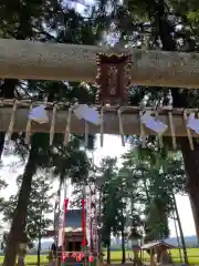 神明社(新潟県)