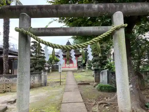八坂神社(千葉県)