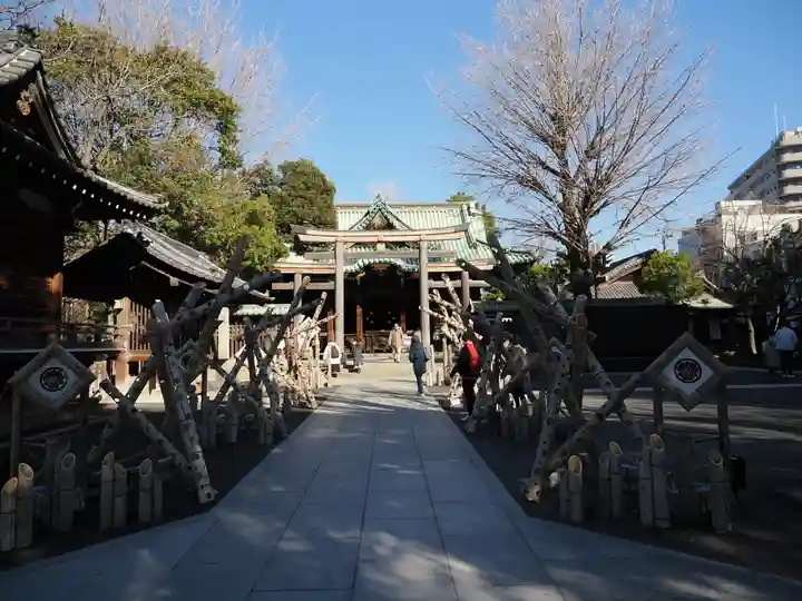 牛嶋神社(東京都)