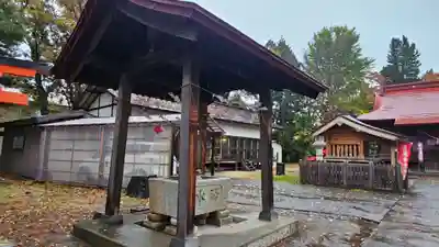 熊野奥照神社(青森県)