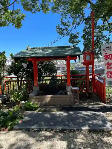 神戸水天宮(兵庫県)