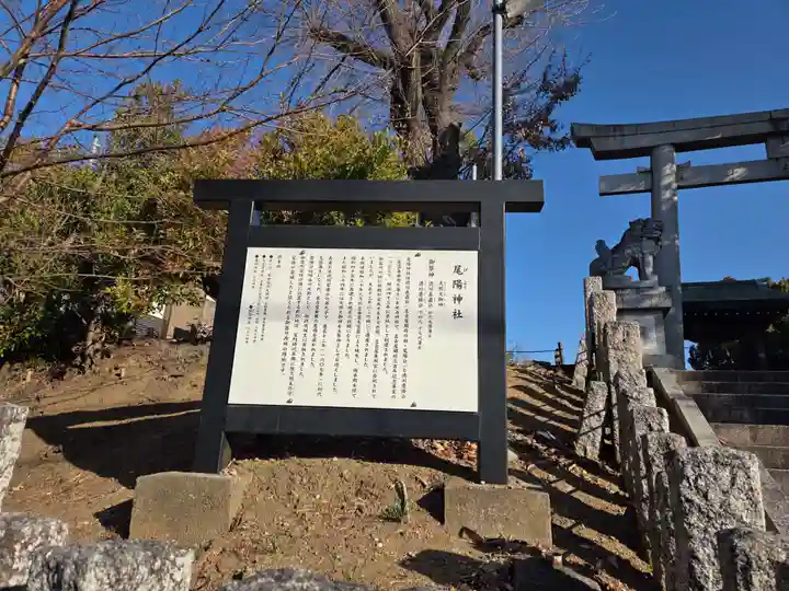 尾陽神社(愛知県)