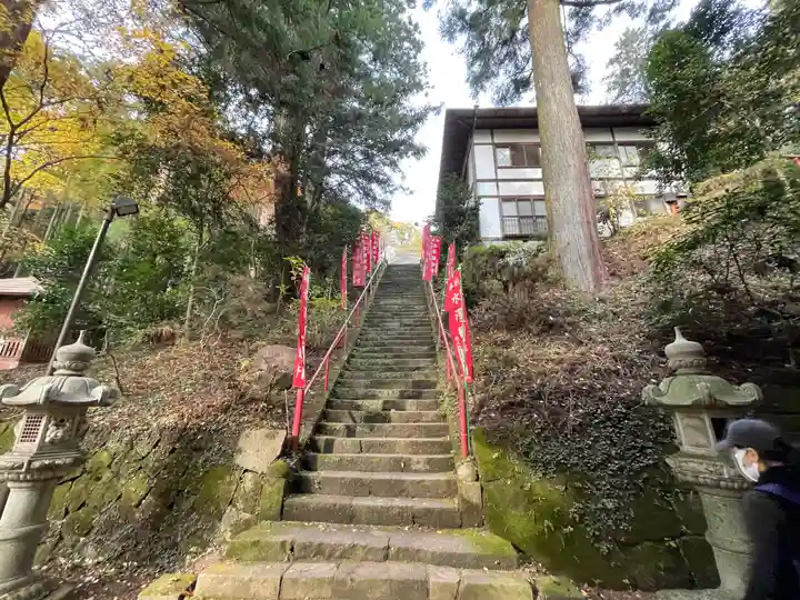 水澤寺(水澤観世音)のその他建物
