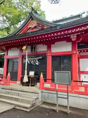 秋津神社(東京都)