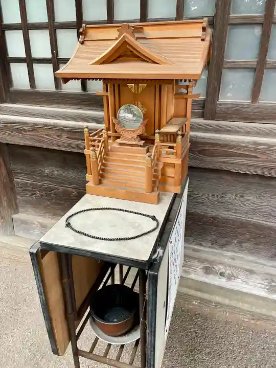 玉姫稲荷神社(東京都)