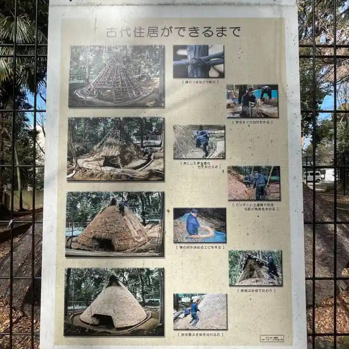 代々木八幡宮の歴史