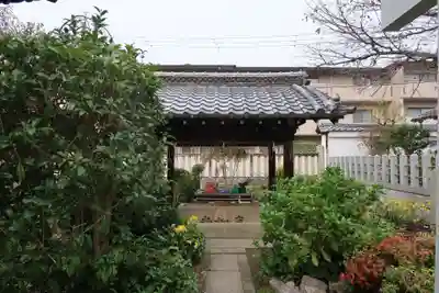 吒枳尼天(法伝寺)(京都府)