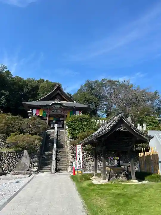 埼玉厄除け開運大師・龍泉寺(切り絵御朱印発祥の寺)(埼玉県)