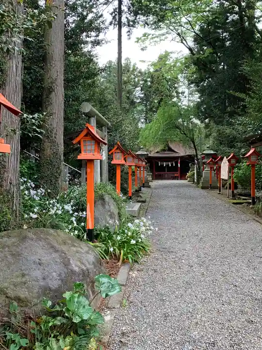 安住神社のその他建物