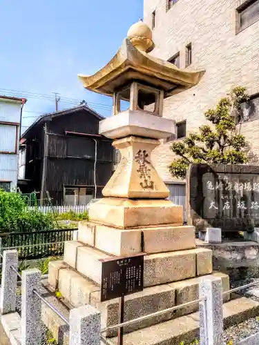 秋葉社のその他建物