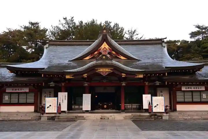 福山八幡宮(広島県)