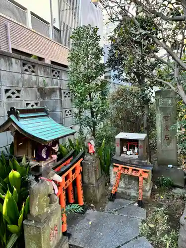 四谷於岩稲荷田宮神社(東京都)