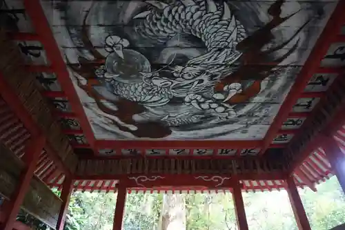 目の霊山　油山寺の芸術