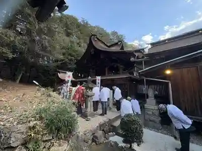 手力雄神社(岐阜県)