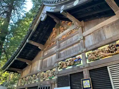 日光東照宮(栃木県)