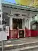 椙森神社の本殿・本堂