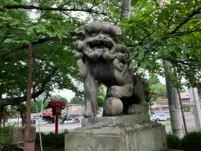 神炊館神社 ⁂奥州須賀川総鎮守⁂(福島県)