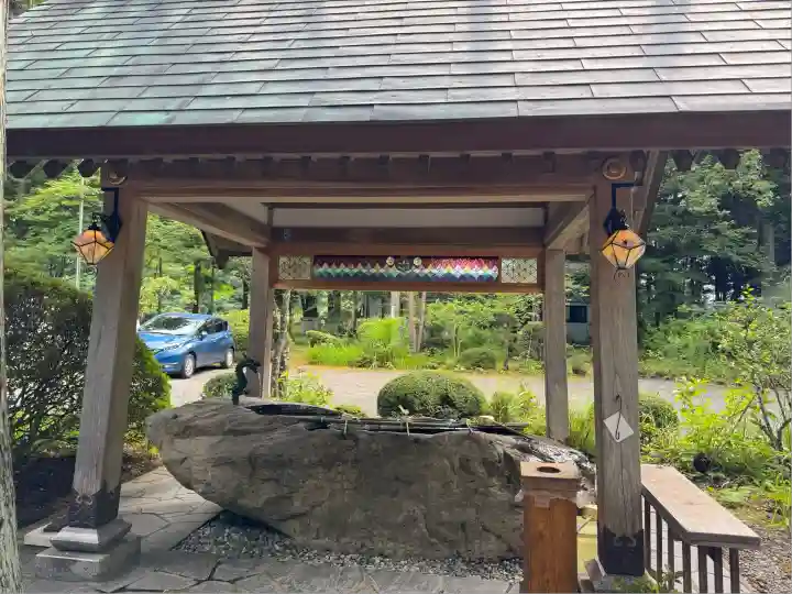 三戸大神宮(青森県)