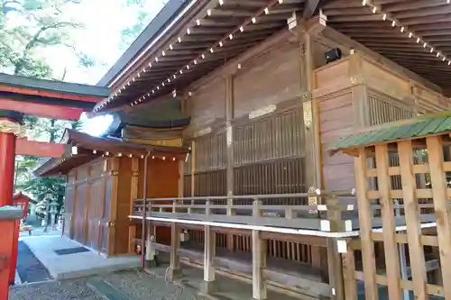 岩槻久伊豆神社(埼玉県)