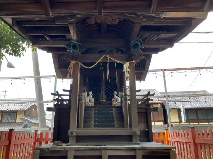 縣神社(京都府)