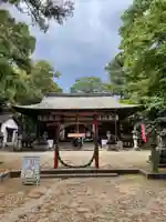 村屋坐弥冨都比売神社(奈良県)