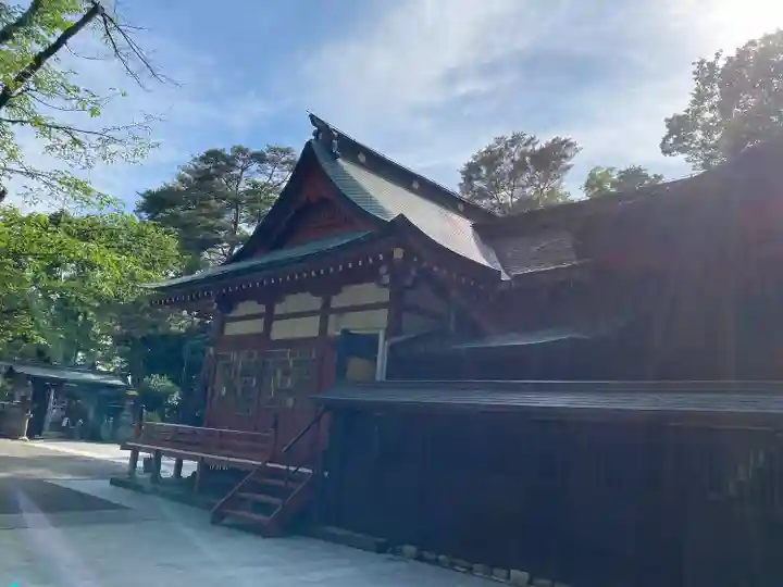 玉村八幡宮(群馬県)
