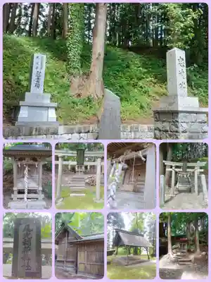 鏑八幡神社(岩手県)
