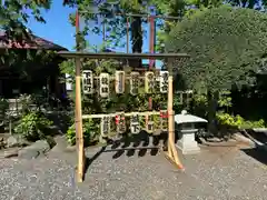 法霊山龗神社(青森県)