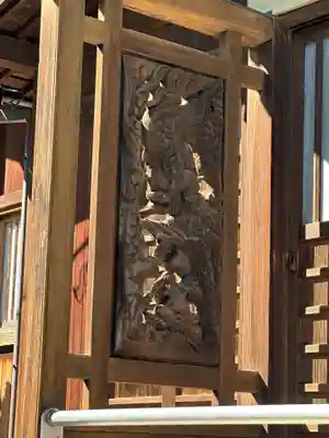 大森諏訪神社(東京都)