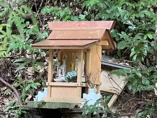 伊吹の瀧不動明王(岐阜県)