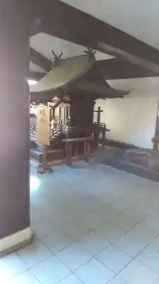 出雲大社東京分祠の末社・摂社