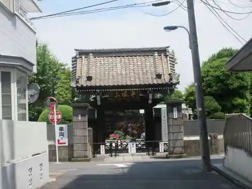 城官寺(東京都)