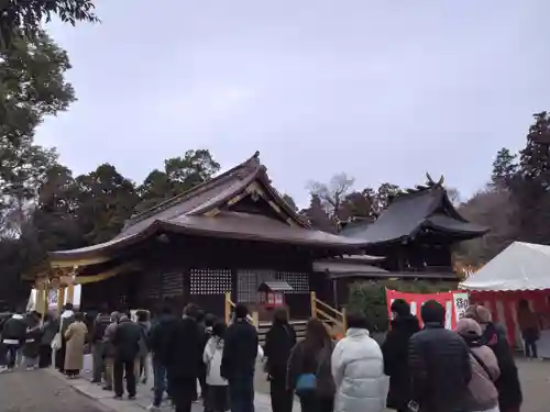 鷲宮神社のその他建物