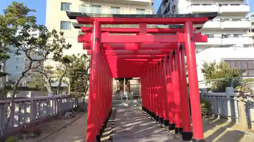 寶ノ海神社(兵庫県)