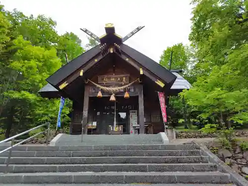 置戸神社(北海道)