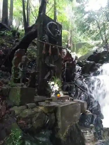 龍神の滝(福岡県)