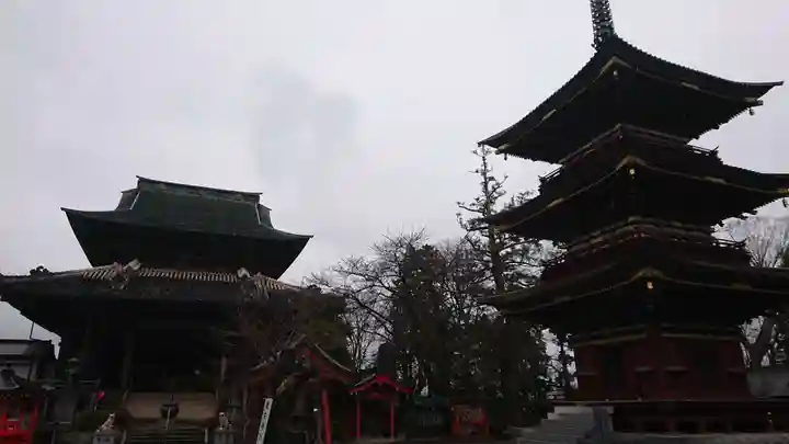 不動院(板橋不動尊)のその他建物