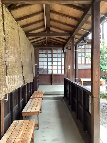 三輪神社のその他建物