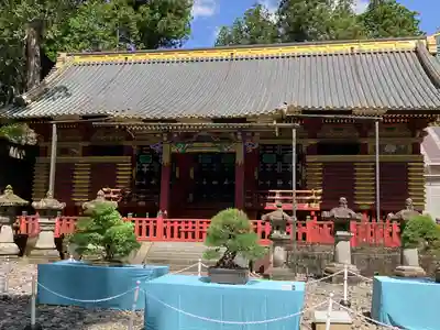 日光東照宮(栃木県)