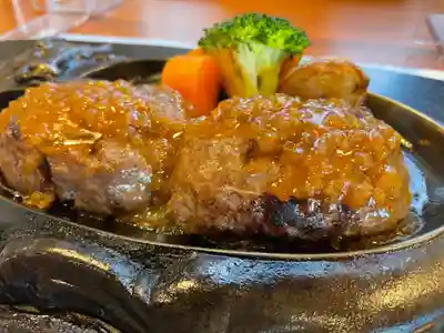 浜松八幡宮の食事