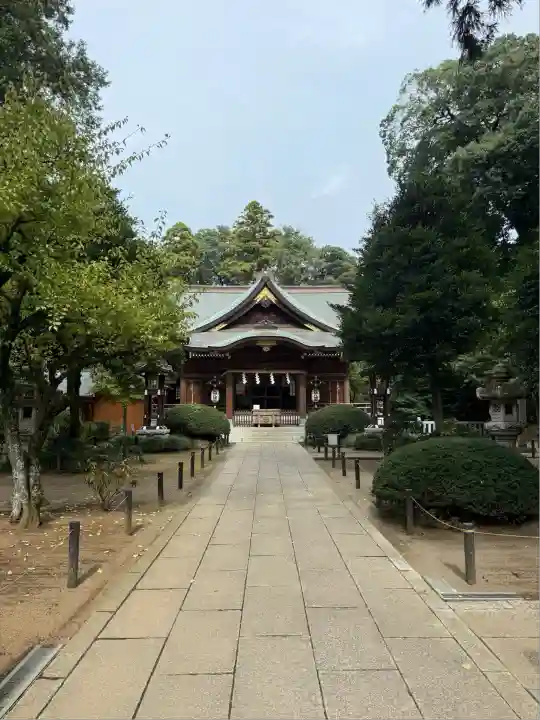 廣幡八幡宮(千葉県)