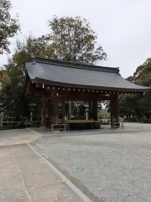 橿原神宮(奈良県)