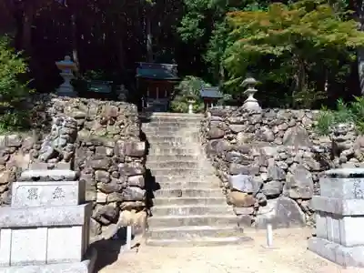 三上神社のその他建物