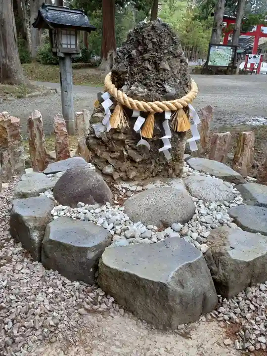 羽黒山天宥社(山形県)