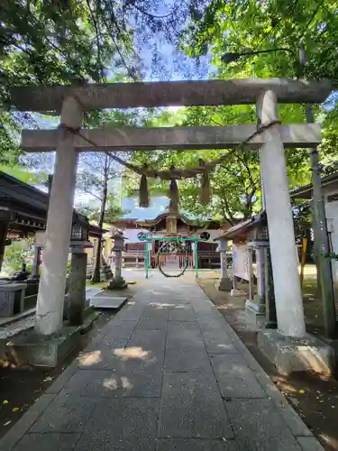 鹿嶋神社(茨城県)