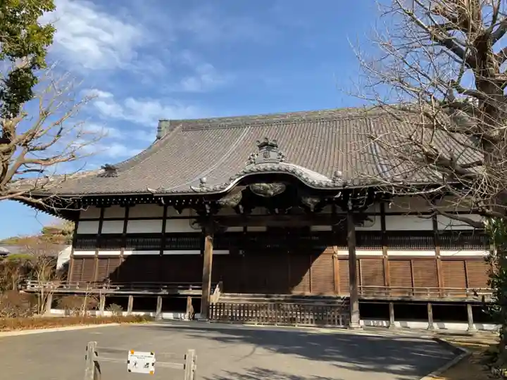 総持寺の本殿・本堂