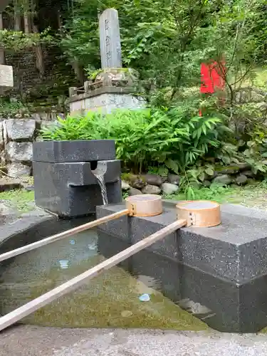 鎮守神社（橋場のばんば）(福島県)