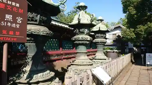 上野東照宮のその他建物