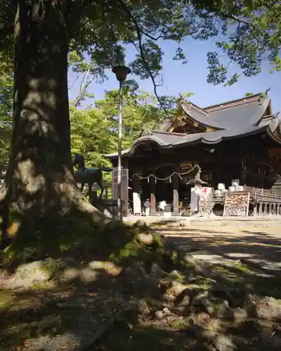 金峯神社(新潟県)