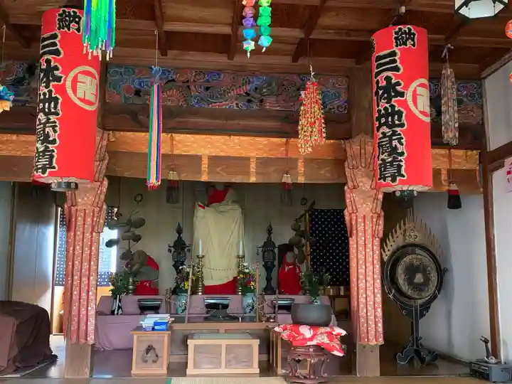 開雲寺の本殿・本堂